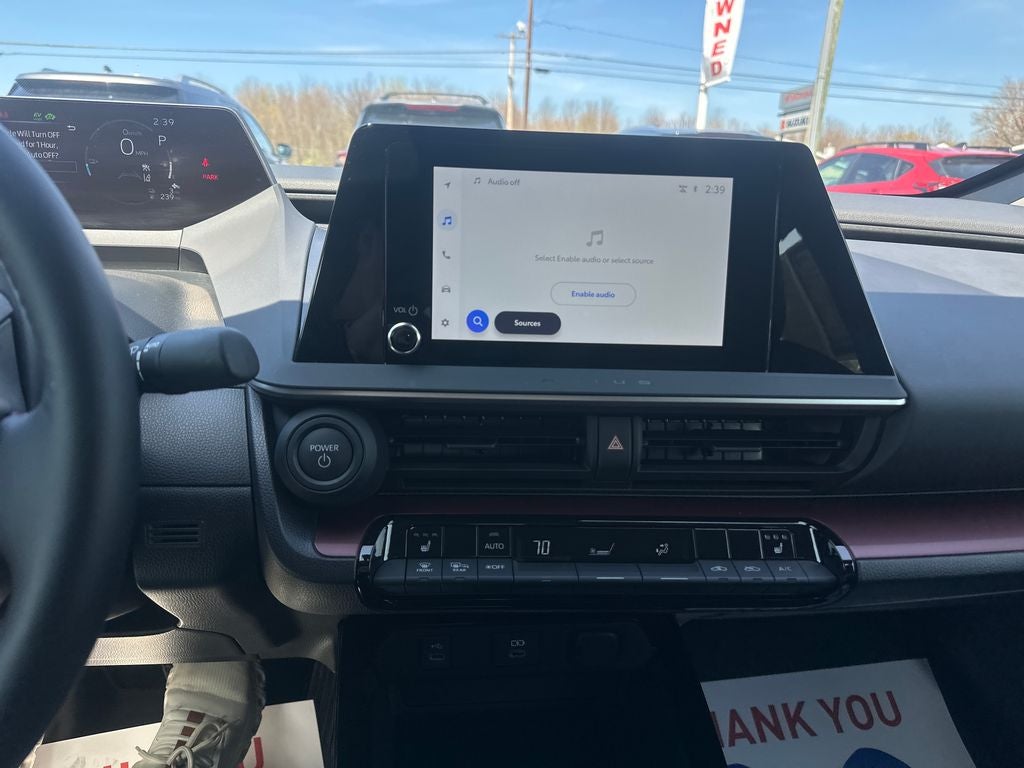 2024 Toyota PRIUS PRIME XSE