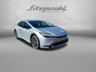 2024 Toyota PRIUS PRIME XSE