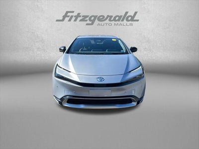2024 Toyota PRIUS PRIME XSE