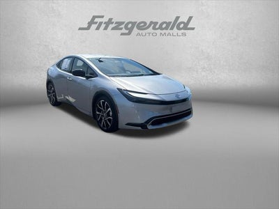 2024 Toyota PRIUS PRIME XSE