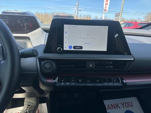 2024 Toyota PRIUS PRIME XSE