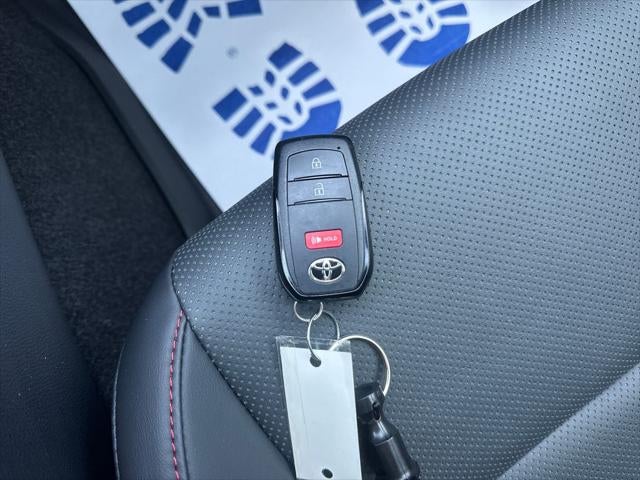 2024 Toyota PRIUS PRIME XSE