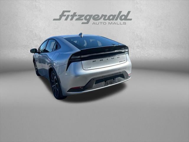 2024 Toyota PRIUS PRIME XSE