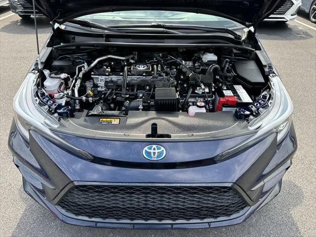 2024 Toyota COROLLA HYBRID SE