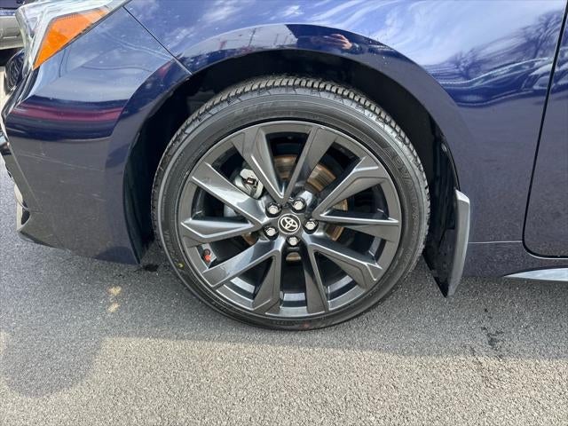 2024 Toyota COROLLA HYBRID SE