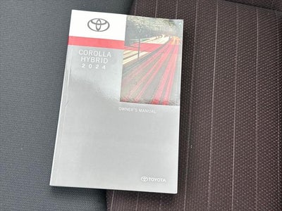 2024 Toyota COROLLA HYBRID SE