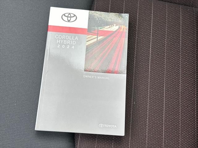 2024 Toyota COROLLA HYBRID SE