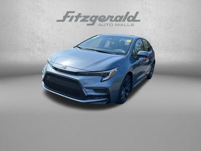 2026 Toyota Corolla Hybrid Hybrid SE