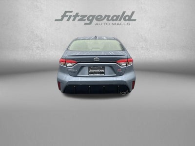 2026 Toyota Corolla Hybrid Hybrid SE