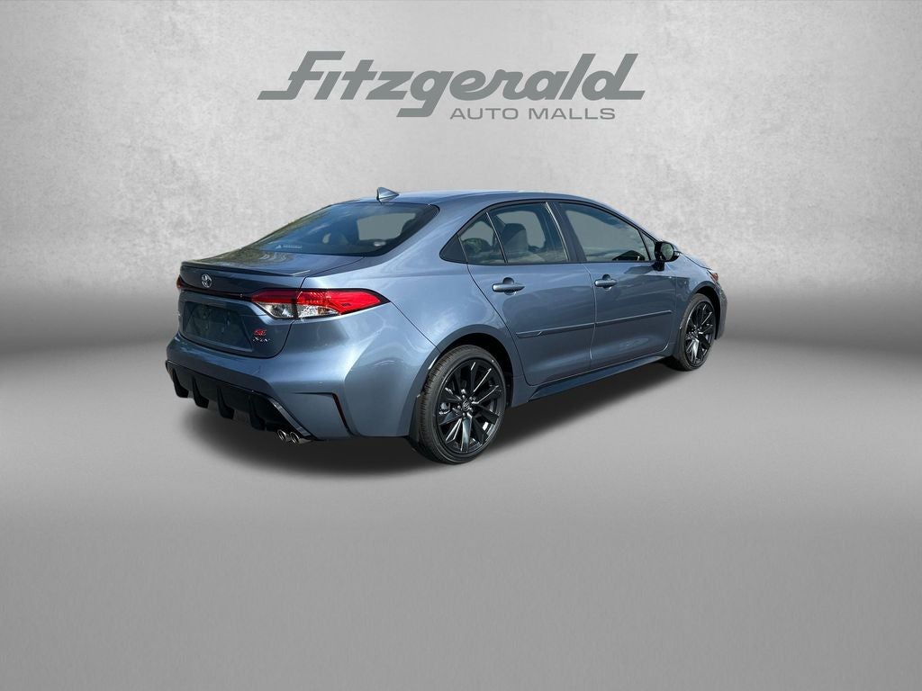 2026 Toyota Corolla Hybrid Hybrid SE