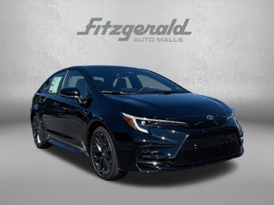 2026 Toyota Corolla Hybrid Hybrid SE