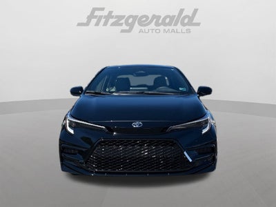 2026 Toyota Corolla Hybrid Hybrid SE