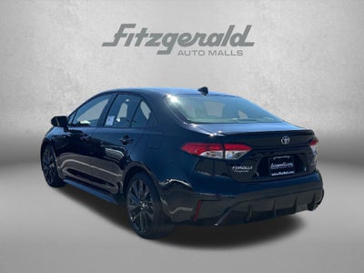 2026 Toyota Corolla Hybrid Hybrid SE
