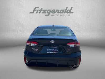 2026 Toyota Corolla Hybrid Hybrid SE