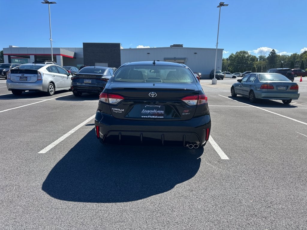 2026 Toyota Corolla Hybrid Hybrid SE