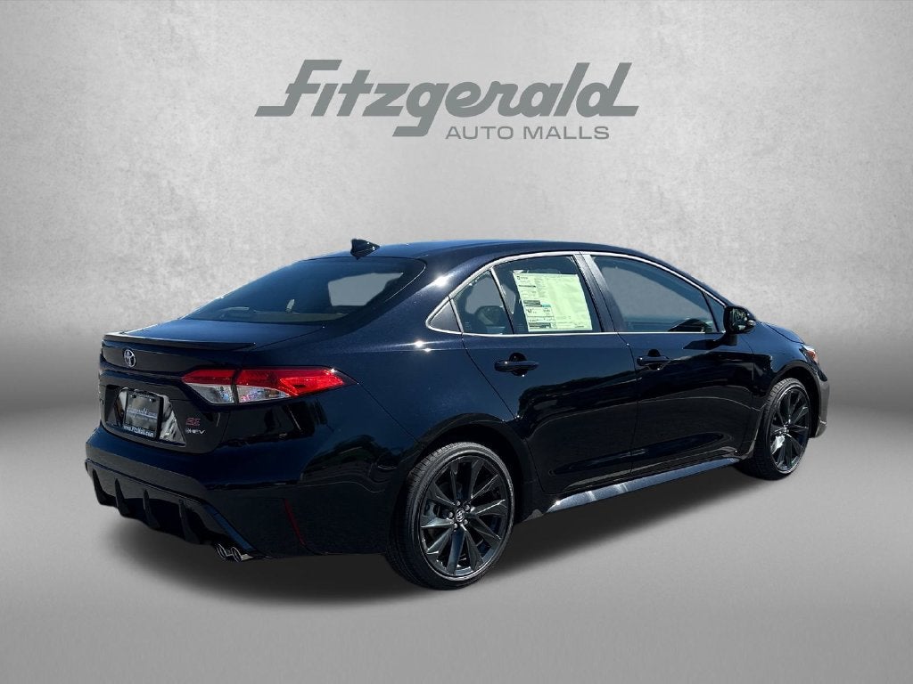 2026 Toyota Corolla Hybrid Hybrid SE