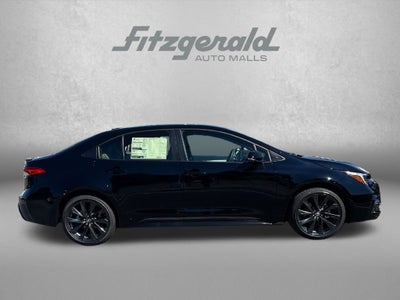 2026 Toyota Corolla Hybrid Hybrid SE