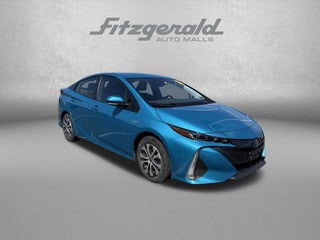 2021 Toyota Prius Prime LE