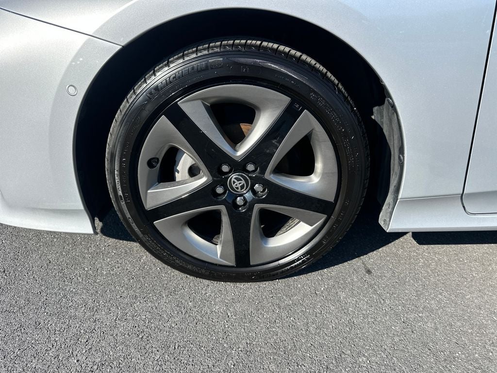 2019 Toyota PRIUS Limited