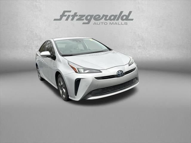 2019 Toyota PRIUS Limited