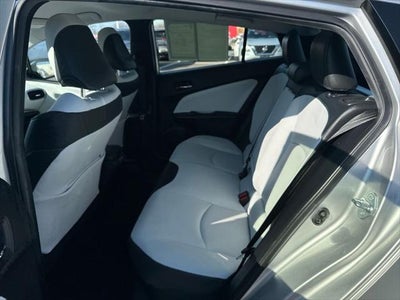 2019 Toyota PRIUS Limited