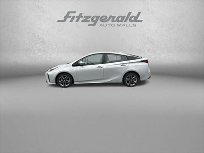 2019 Toyota PRIUS Limited