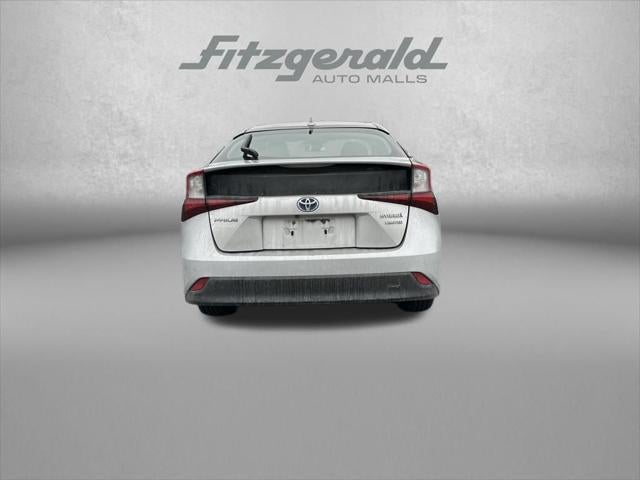 2019 Toyota PRIUS Limited