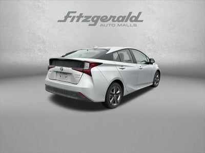 2019 Toyota PRIUS Limited