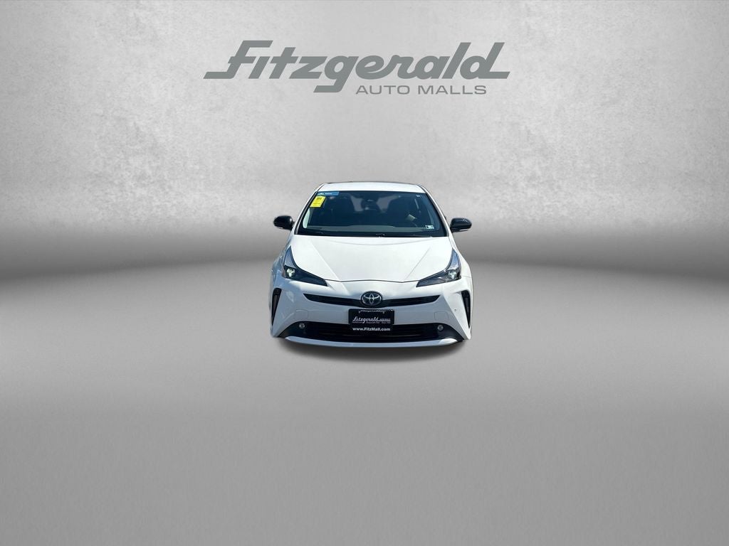 2022 Toyota Prius Nightshade