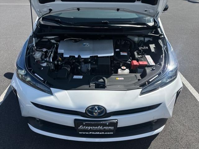 2022 Toyota Prius Nightshade
