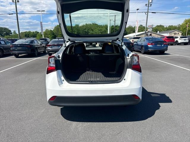 2022 Toyota Prius Nightshade