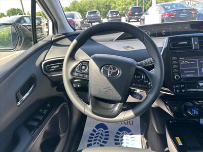 2022 Toyota Prius Nightshade