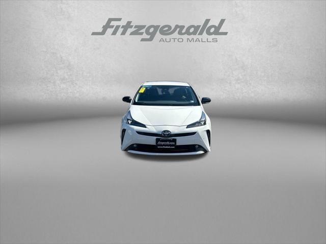 2022 Toyota Prius Nightshade