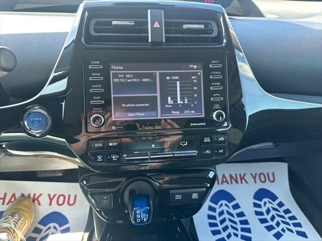 2022 Toyota Prius Nightshade