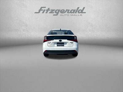 2022 Toyota Prius Nightshade