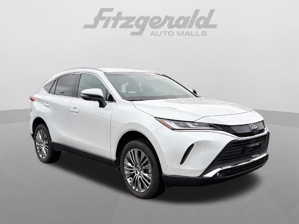 2023 Toyota Venza XLE