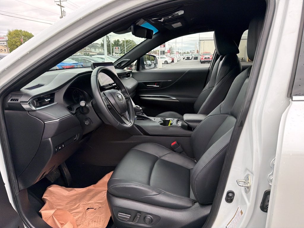 2023 Toyota Venza XLE