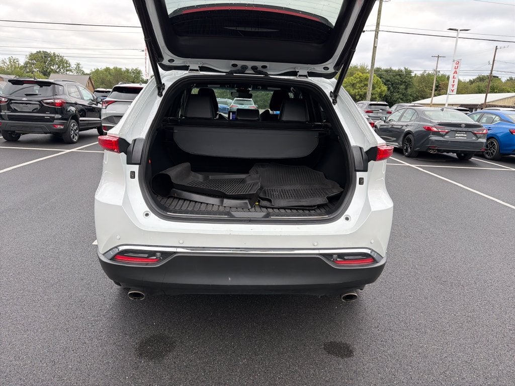 2023 Toyota Venza XLE