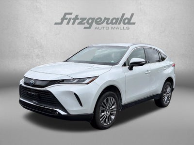 2023 Toyota Venza XLE