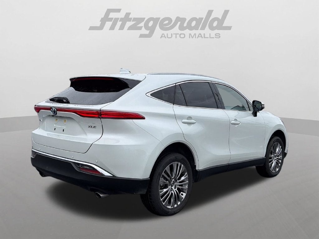 2023 Toyota Venza XLE