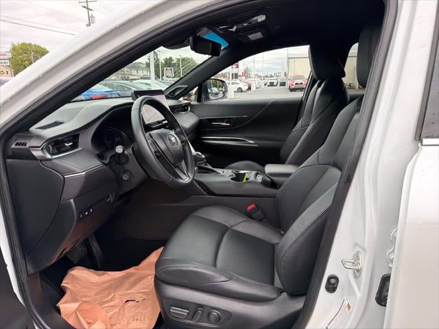 2023 Toyota Venza XLE
