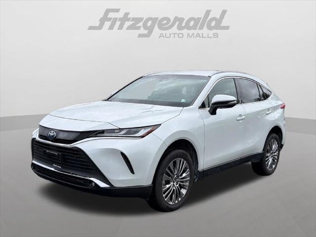 2023 Toyota Venza XLE