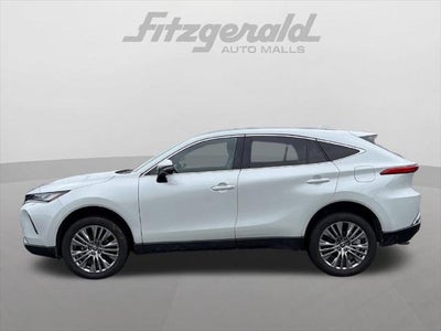 2023 Toyota Venza XLE