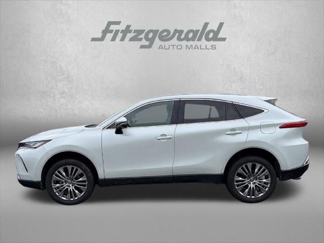 2023 Toyota Venza XLE