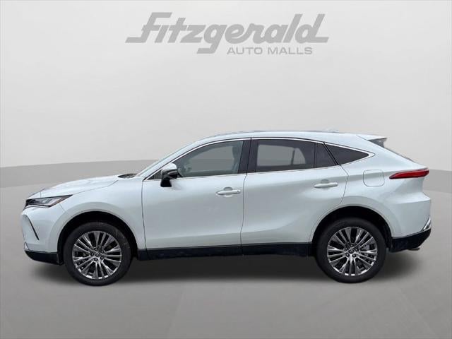 2023 Toyota Venza XLE