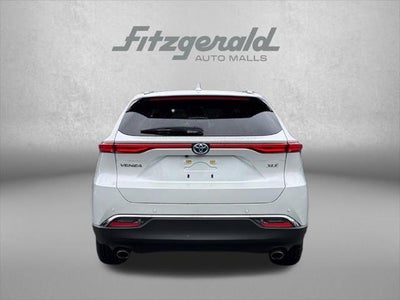 2023 Toyota Venza XLE