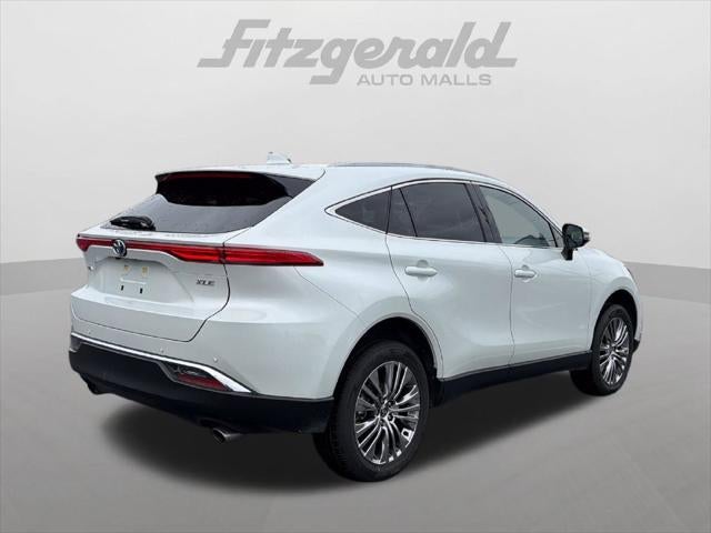 2023 Toyota Venza XLE