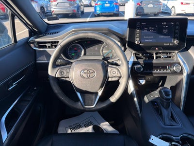 2021 Toyota Venza XLE