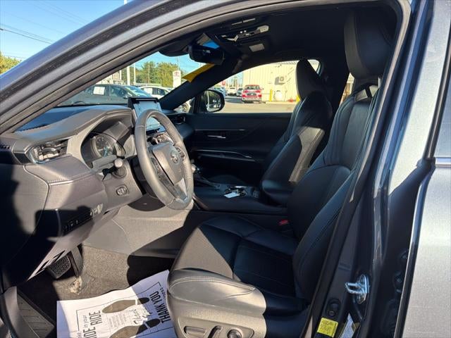 2021 Toyota Venza XLE