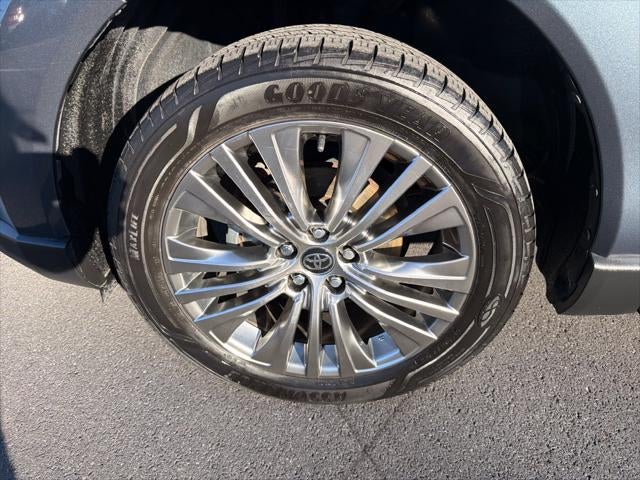 2021 Toyota Venza XLE